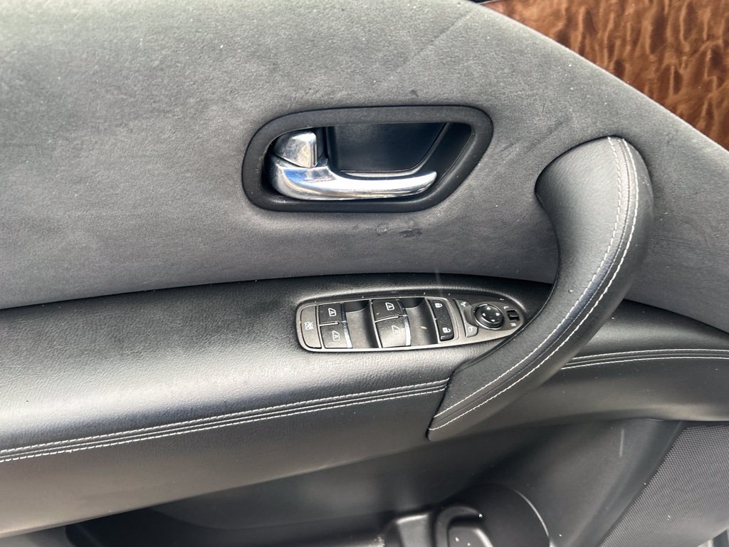 Used 2019 Nissan Armada SV w/ Driver Package RWD image 10