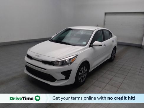 Used 2023 Kia Rio S w/ Technology Package FWD image 1