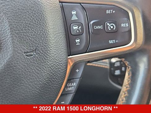 Used 2022 RAM 1500 Limited AWD/4WD image 24