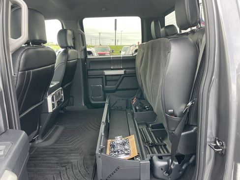 Used 2021 Ford F250 Lariat w/ Lariat Value Package image 59