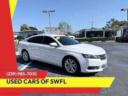 Used 2015 Chevrolet Impala LT w/ Convenience Package