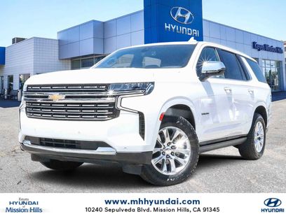 Used 2022 Chevrolet Tahoe Premier