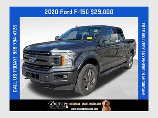 Used 2020 Ford F150 XLT w/ Equipment Group 302A Luxury AWD/4WD video 1