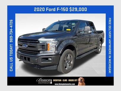 Used 2020 Ford F150 XLT w/ Equipment Group 302A Luxury