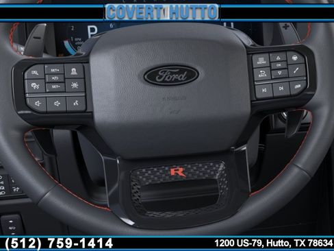 New 2026 Ford F150 Raptor w/ Equipment Group 803A Raptor R image 12