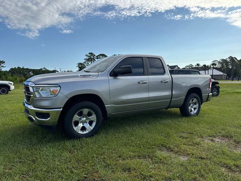 Used 2020 RAM 1500 Big Horn AWD/4WD image 7