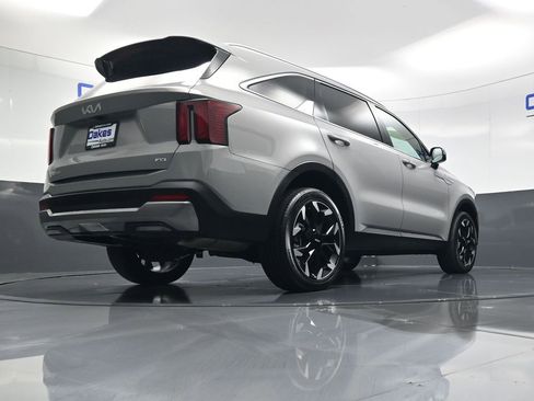 New 2025 Kia Sorento EX w/ Panoramic Sunroof Package AWD/4WD image 50