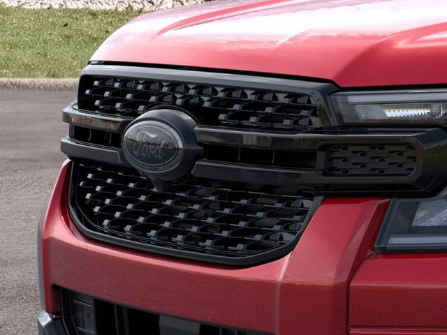 New 2026 Ford Ranger XLT w/ Equipment Group 301A High AWD/4WD image 17