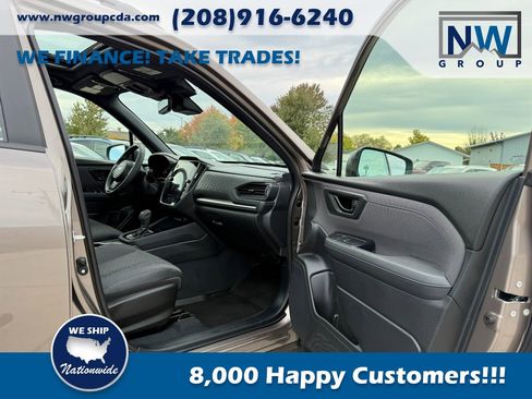 Used 2025 Subaru Forester Premium w/ Convenience Package #1 image 41