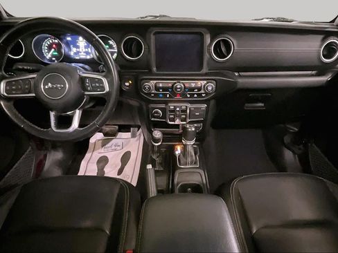 Used 2021 Jeep Wrangler Unlimited Sahara w/ Safety Group AWD/4WD image 15