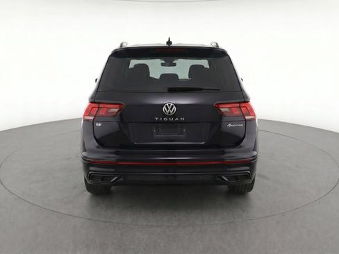 Used 2022 Volkswagen Tiguan SE R-Line AWD/4WD image 7