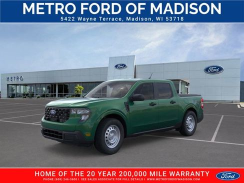 New 2025 Ford Maverick XL w/ Equipment Group 101A image 1