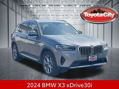 Used 2024 BMW X3 xDrive30i