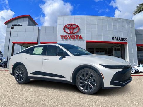 New 2026 Toyota Crown Limited image 1