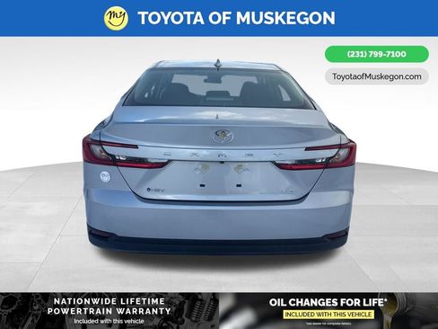 New 2026 Toyota Camry LE image 6