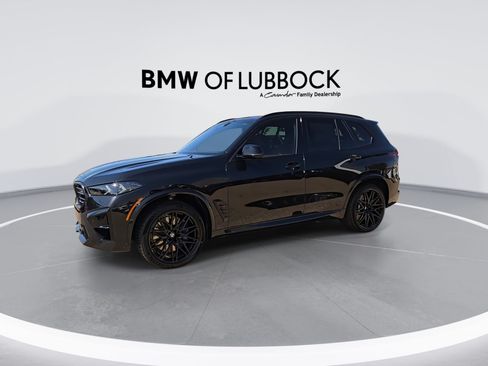 New 2026 BMW X5 M Competition w/ Executive Package AWD/4WD image 5