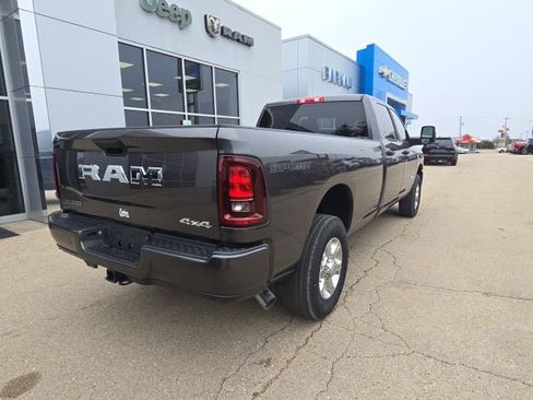 New 2026 RAM 3500 Big Horn AWD/4WD image 8