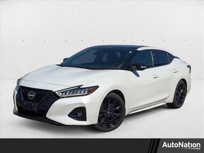 Used 2023 Nissan Maxima SR w/ Sport Mat Group