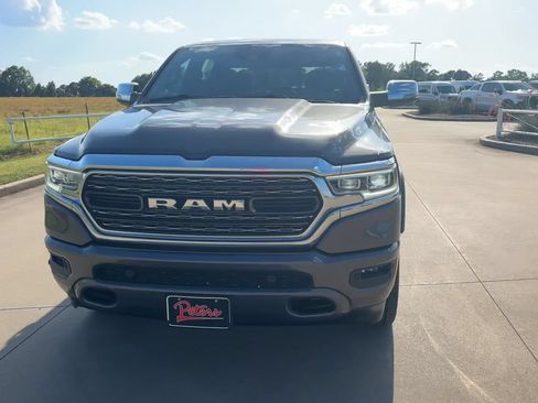 Used 2023 RAM 1500 Limited AWD/4WD image 4