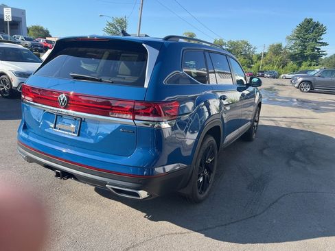 New 2026 Volkswagen Atlas SE image 5