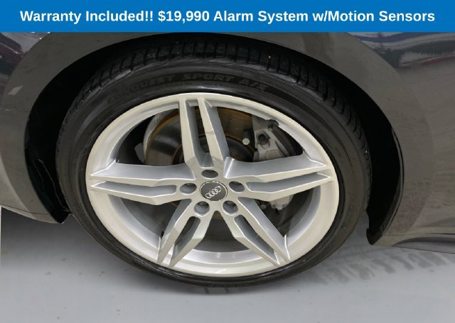Used 2018 Audi A5 2.0T Premium Plus w/ Premium Plus AWD/4WD image 19