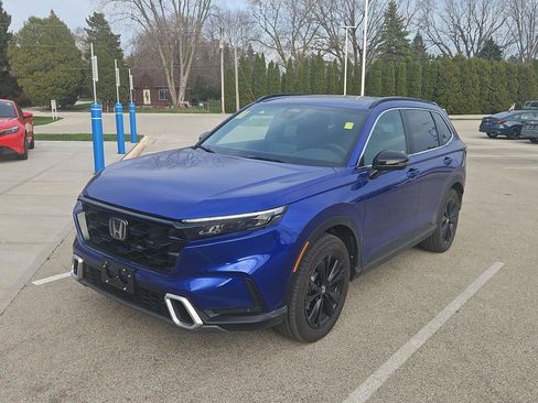 Used 2024 Honda CR-V Sport Touring image 23