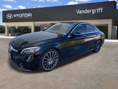 Used 2019 Mercedes-Benz C 300 Sedan