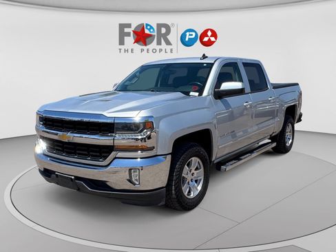 Used 2017 Chevrolet Silverado 1500 LT w/ LT Eassist Package RWD image 1