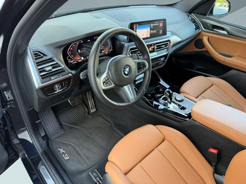 Certified 2024 BMW X3 sDrive30i w/ M Sport Package RWD image 4