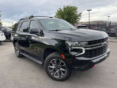 Used 2022 Chevrolet Tahoe Z71 w/ Luxury Package