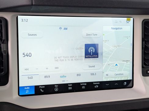 New 2025 Ford Bronco Stroppe Edition image 16