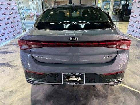 Used 2021 Kia K5 LXS image 8
