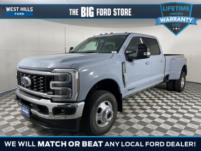 New 2026 Ford F350 Lariat w/ Lariat Ultimate Package