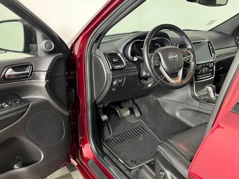 Used 2021 Jeep Grand Cherokee Limited w/ Quick Order Package 28K 80th AWD/4WD image 25