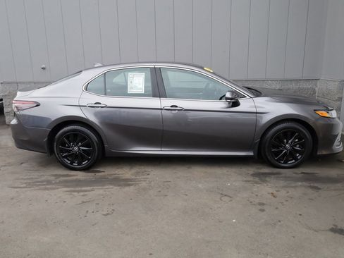 Certified 2023 Toyota Camry LE w/ Cold Weather Package image 13