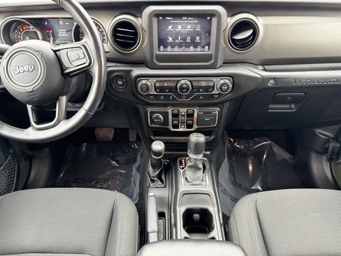 Used 2021 Jeep Wrangler Unlimited Sport image 2