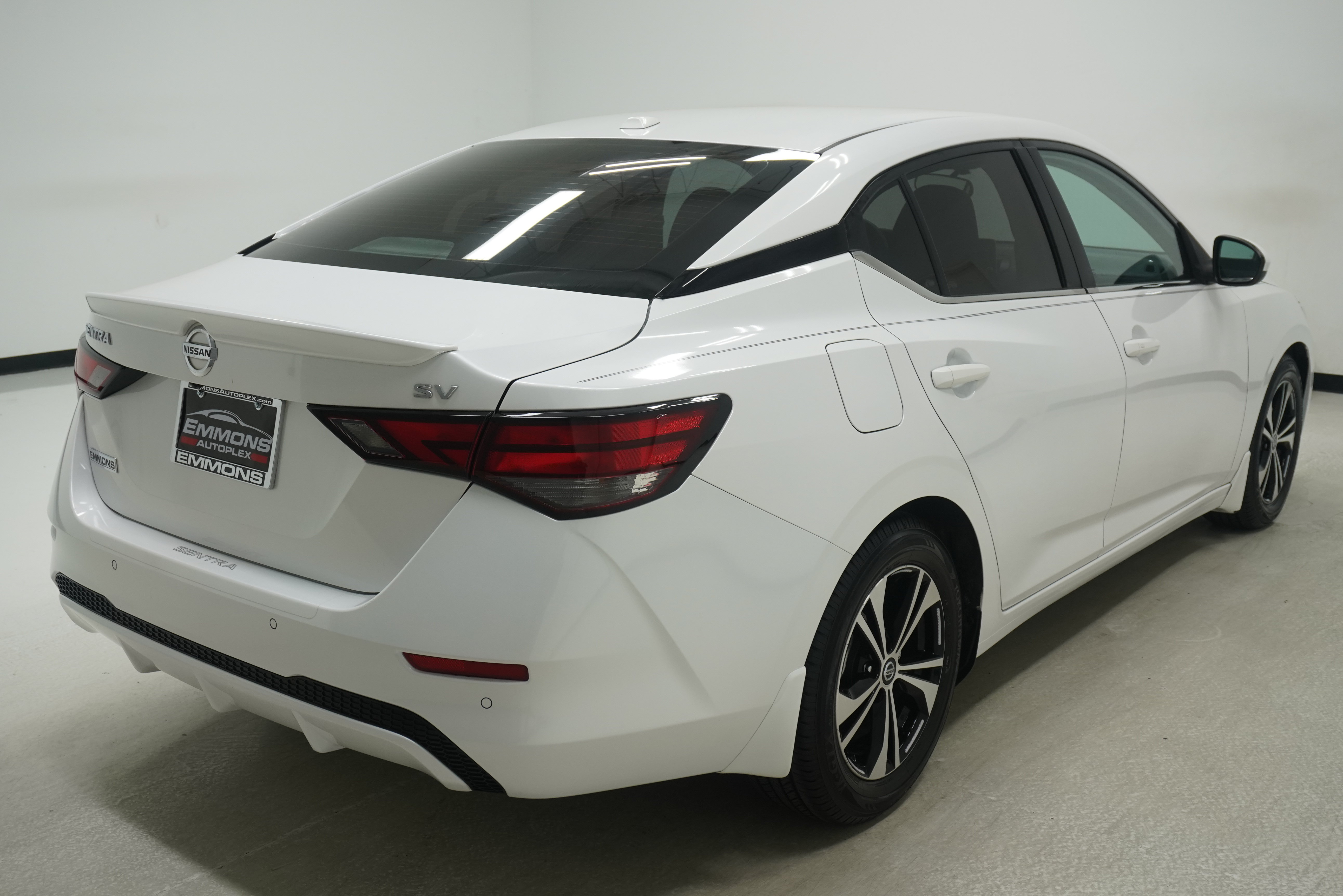 Used 2021 Nissan Sentra SV FWD image 4