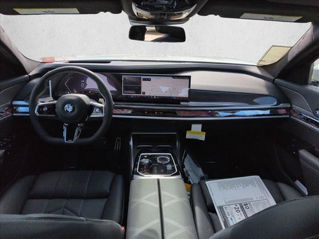 New 2026 BMW 760i xDrive AWD/4WD image 14