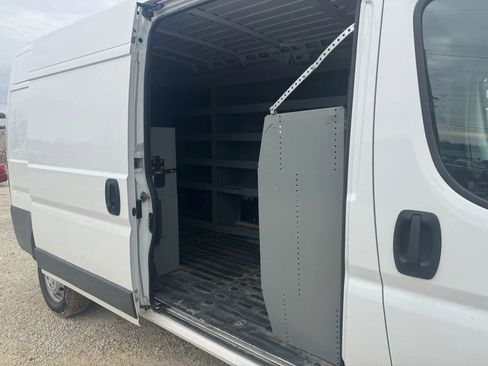 Used 2018 RAM ProMaster 2500 w/ Mopar Trailer Tow Group image 18
