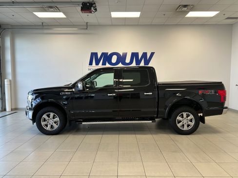 Used 2019 Ford F150 Lariat w/ Equipment Group 502A Luxury AWD/4WD image 1