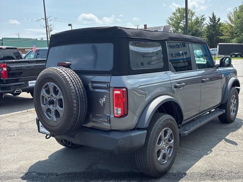 Used 2024 Ford Bronco Big Bend AWD/4WD image 6