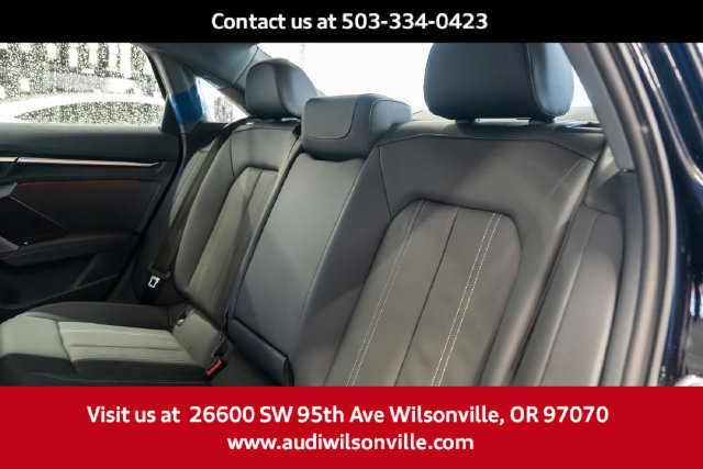 Used 2026 Audi A3 2.0T Premium w/ Black Optic Package AWD/4WD image 26