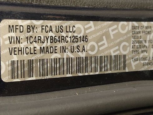 Used 2024 Jeep Grand Cherokee Limited 4xe AWD/4WD image 33