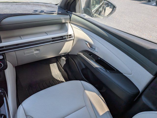 Used 2026 Hyundai Tucson Limited AWD/4WD image 17