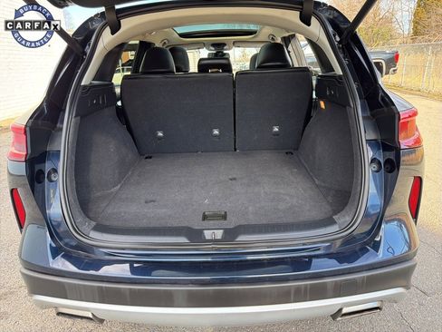 Used 2019 INFINITI QX50 Luxe image 18