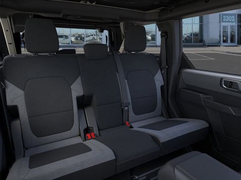 New 2025 Ford Bronco Big Bend image 11