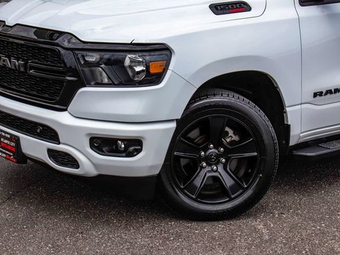 Used 2023 RAM 1500 Big Horn AWD/4WD image 44