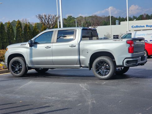 New 2026 Chevrolet Silverado 1500 RST w/ RST All Star Premium Package image 9