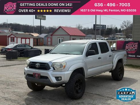 Used 2013 Toyota Tacoma PreRunner w/ SR5 Pkg image 1