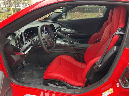 Used 2026 Chevrolet Corvette Stingray Coupe w/ 1LT image 5